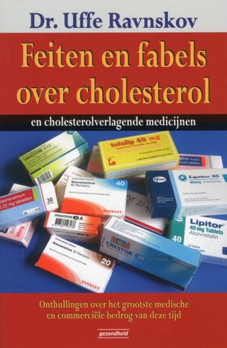 cover feiten en fabels over cholseterol