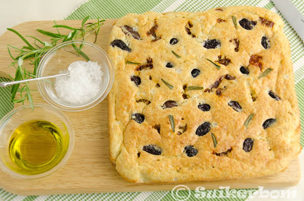 focaccia