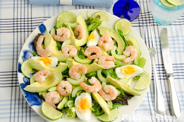 maaltijdsalade