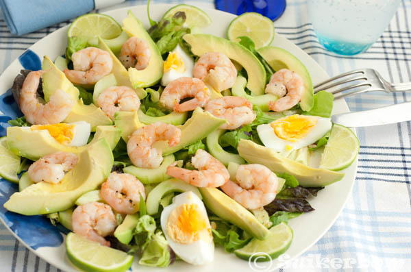 maaltijdsalade