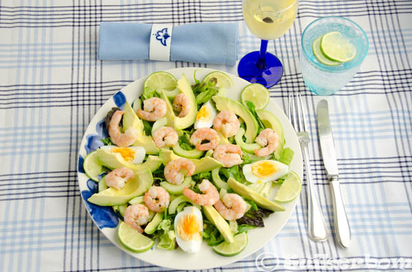 maaltijdsalade