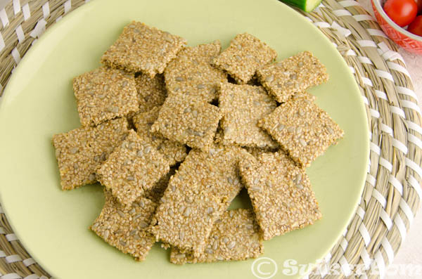 sesamcrackers